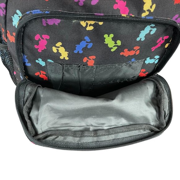 Authentic Disney Micky Mouse Backpack Large - Picture 4 of 8